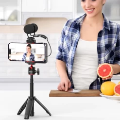 Ulanzi CapGrip LED CG02 Grip W/ Video Lamp -Pro Cam Shop e405 79d9 44bd be27 d34a025f6c0b