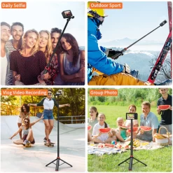 Ulanzi UURig TP-03 Selfie Stick Tripod 130cm For GoPro -Pro Cam Shop e81b b6cf 4dc1 bb6b 1747e7f3433c