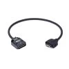 MID49 EVF/LCD Extension Cable For Sony BURANO, FX9 & FX6 (3′)