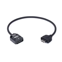 MID49 EVF/LCD Extension Cable For Sony BURANO, FX9 & FX6 (3′)