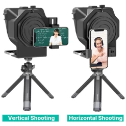 Ulanzi PT-15 Autocue Universal (For Camera + Smartphone) -Pro Cam Shop f20b 363d 4ee8 9a2b 2fa0244ae6d9 0cb98336 54ae 4e92 9a92 5e9da1315483