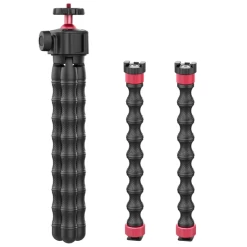 Ulanzi MT-52 Octopus Flexibel Tripod W/ 2 Armen -Pro Cam Shop f2d5 f308 4097 9120 9e3097f92e6b 2bb5b535 12da 4d21 90c5 e22cb24b383f