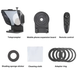 Ulanzi PT-15 Autocue Universal (For Camera + Smartphone) -Pro Cam Shop fa06 3f7e 4519 b5c4 a16e0b7c0406 f9b2c6da 3a16 4d81 b8f1 c4f98dd8501e