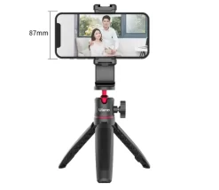 Ulanzi ST-22 Phone Holder 360º Rotatable – With 2 Cold Shoe Mounts -Pro Cam Shop fd29 df46 4532 a8fb 38f9a9819024 9ac8f1c3 2a6b 4ae1 b8cf f68a21874203