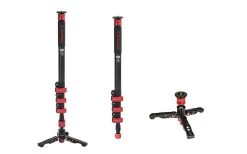 IFootage Cobra 2 C180-ll Monopod 5 IFootage Cobra 2 C180-ll Monopod -Pro Cam Shop iFootage Cobra 2 C180 ll3