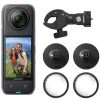 Insta360 X4 Motorcycle Bundle