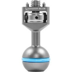 Kondor Blue 1/4″ Ball Head For Magic Arms