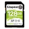 Kingston 128GB Canvas Select Plus SDXC