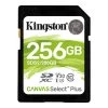 Kingston 256GB Canvas Select Plus SDXC