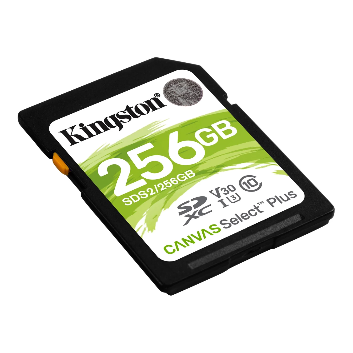 Kingston 256GB Canvas Select Plus SDXC 2 Kingston 256GB Canvas Select Plus SDXC - Image 2