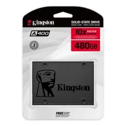 Kingston A400 SATA III SSD 480GB