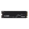 Kingston KC3000 NVMe M.2 SSD PCIe 4.0 / 512GB