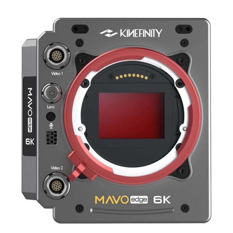 Kinefinity MAVO Edge 6K Body Only (Deep Gray) + Core Pack