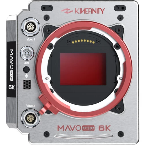 Kinefinity MAVO Edge 6K Body Only (Cyber Edition) + Core Pack - Image 6