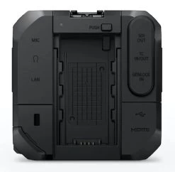 Panasonic LUMIX BGH1 4K Box Camera -Pro Cam Shop panasonic dc bgh1 box style mft 1