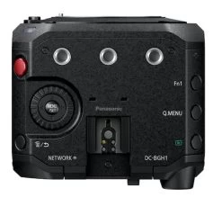 Panasonic LUMIX BGH1 4K Box Camera -Pro Cam Shop panasonic dc bgh1 box style mft