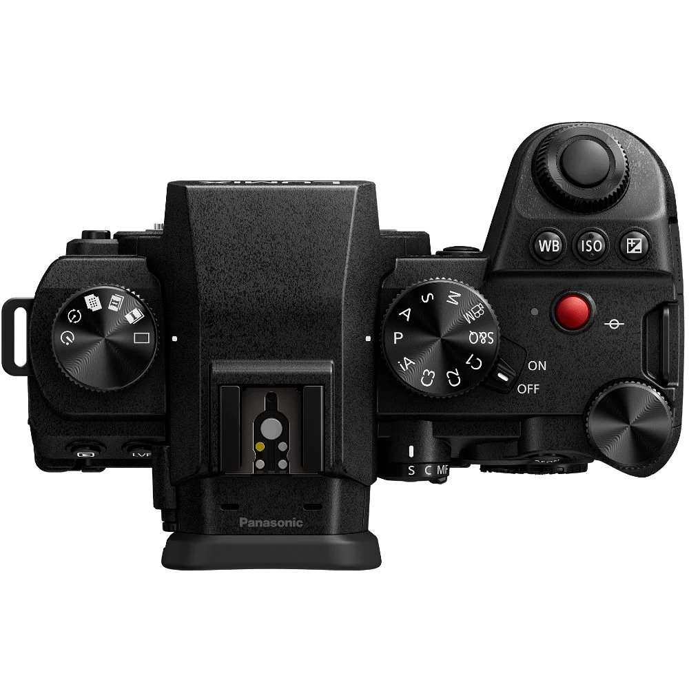 Panasonic LUMIX G9 II + G 12-60mm F/3.5-5.6 6 Panasonic LUMIX G9 II + G 12-60mm F/3.5-5.6 - Image 6