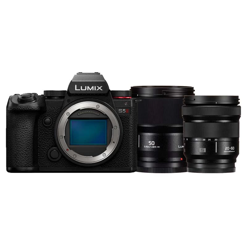 Panasonic LUMIX S5II + 20-60mm F/3.5-5.6 + 50mm F1.8 1 Panasonic LUMIX S5II + 20-60mm F/3.5-5.6 + 50mm F1.8