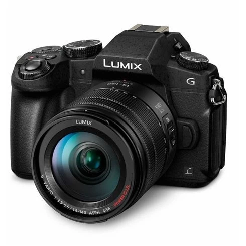 Panasonic Lumix G80 Mirrorless Camera + 14-140mm HD Power O.i.S. Lens 2 Panasonic Lumix G80 Mirrorless Camera + 14-140mm HD Power O.i.S. Lens - Image 2