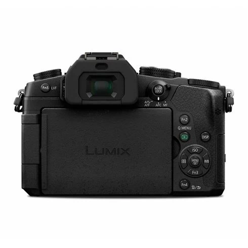 Panasonic Lumix G80 Mirrorless Camera + 14-140mm HD Power O.i.S. Lens 3 Panasonic Lumix G80 Mirrorless Camera + 14-140mm HD Power O.i.S. Lens - Image 3