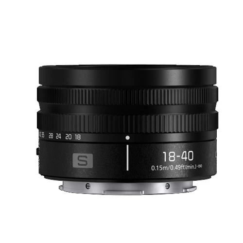 Panasonic LUMIX S5D Black + S 18-40mm F/4.5-6.3 7 Panasonic LUMIX S5D Black + S 18-40mm F/4.5-6.3 - Image 7