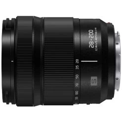 Panasonic LUMIX S5D Black + S 28-200mm F/4-7.1 -Pro Cam Shop panasonic lumix s 28 200mm f 4 7 1 macro 1