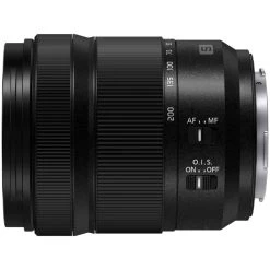Panasonic LUMIX S5D Black + S 28-200mm F/4-7.1 -Pro Cam Shop panasonic lumix s 28 200mm f 4 7 1 macro 2