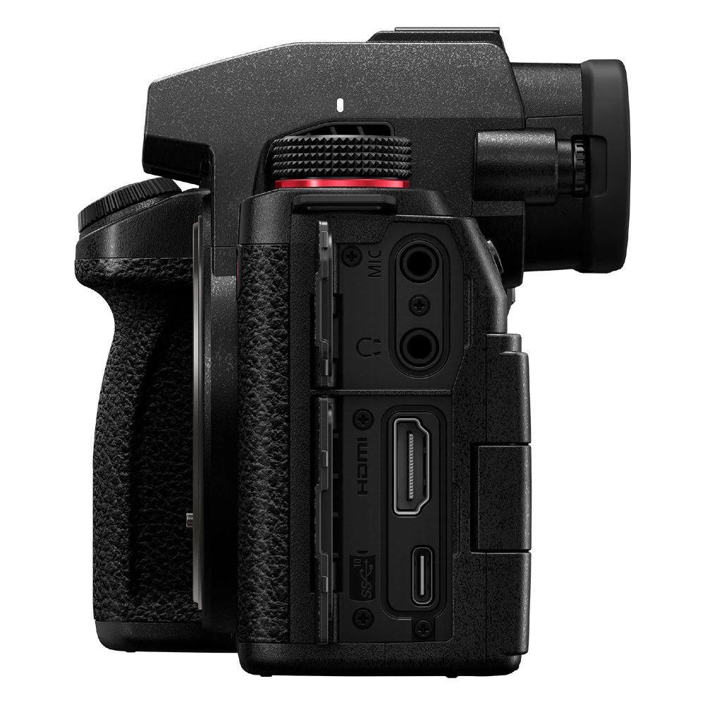 Panasonic LUMIX S5II + 20-60mm F/3.5-5.6 8 Panasonic LUMIX S5II + 20-60mm F/3.5-5.6 - Image 8