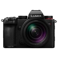 Panasonic LUMIX S5D Black + S 28-200mm F/4-7.1