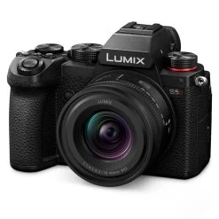 Panasonic LUMIX S5D Black + S 18-40mm F/4.5-6.3 11 Panasonic LUMIX S5D Black + S 18-40mm F/4.5-6.3 -Pro Cam Shop panasonic lumix s5d body 3