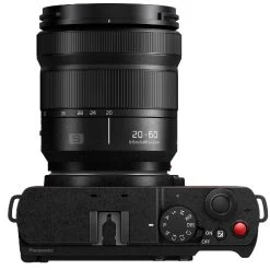 Panasonic Lumix S9 Housing Carmine Red + Lumix S 20-60mm F/3.5-5.6 L Mount 11 Panasonic Lumix S9 Housing Carmine Red + Lumix S 20-60mm F/3.5-5.6 L Mount -Pro Cam Shop panasonic s9 crimsonred 2060 foto3