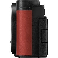 Panasonic Lumix S9 Housing Carmine Red + Lumix S 20-60mm F/3.5-5.6 L Mount 14 Panasonic Lumix S9 Housing Carmine Red + Lumix S 20-60mm F/3.5-5.6 L Mount -Pro Cam Shop panasonic s9 crimsonred foto4 1