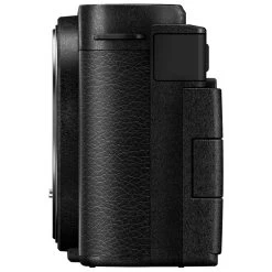 Panasonic Lumix S9 Body Jet Black -Pro Cam Shop panasonic s9 jetblack foto4