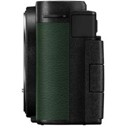 Panasonic Lumix S9 Body Dark Olive 10 Panasonic Lumix S9 Body Dark Olive -Pro Cam Shop panasonic s9 olivegreen foto4
