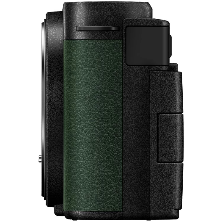 Panasonic Lumix S9 Body Dark Olive 4 Panasonic Lumix S9 Body Dark Olive - Image 4