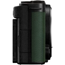 Panasonic Lumix S9 Body Dark Olive 11 Panasonic Lumix S9 Body Dark Olive -Pro Cam Shop panasonic s9 olivegreen foto5