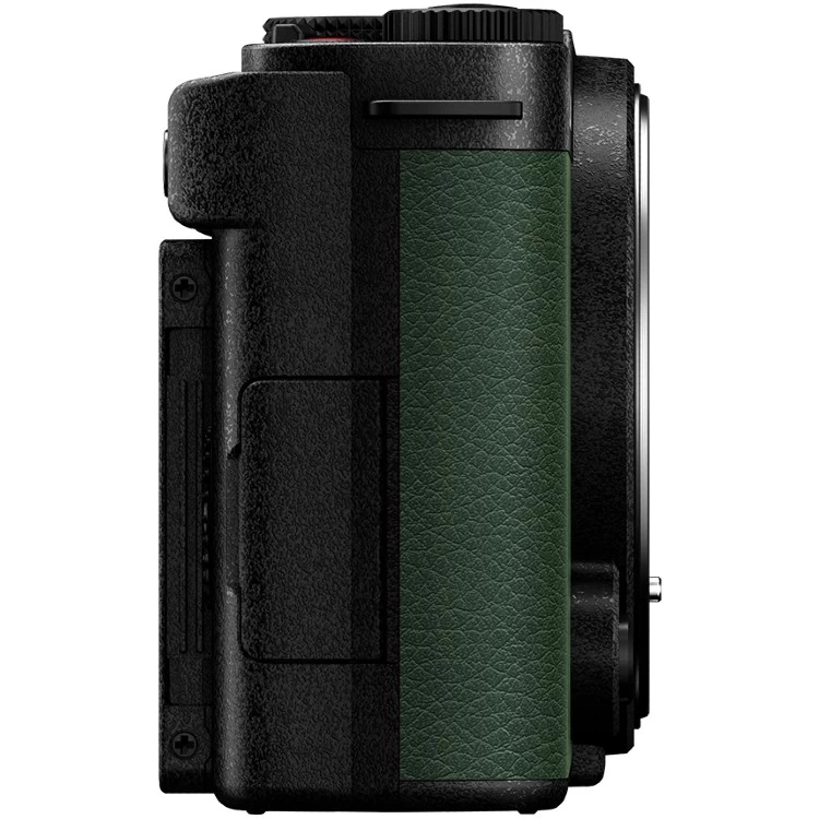 Panasonic Lumix S9 Body Dark Olive 5 Panasonic Lumix S9 Body Dark Olive - Image 5