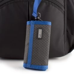 Think Tank Pixel Pocket Rocket – Grey/blue -Pro Cam Shop pixel pocket rocket 6