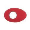 Bluestar Oval Long Eyecushion – #6013 (25 Variations Available)