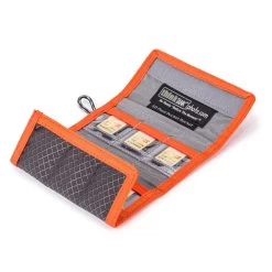 Think Tank SD Pixel Pocket Rocket – Grey/orange -Pro Cam Shop sd pixel pocket rocket 11