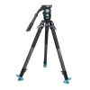 Sirui Video Tripod SVT75 Lite W/ SVH15 Fluid Head