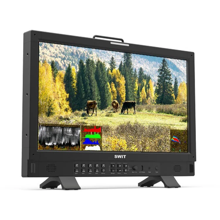 Swit BM-H215 21.5-inch 4K Input Ready Production Monitor 2 Swit BM-H215 21.5-inch 4K Input Ready Production Monitor - Image 2