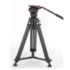 Teris TSN6AL PLUS Fluid Head & Tripod Kit
