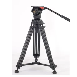Teris TSN6AL PLUS Fluid Head & Tripod Kit