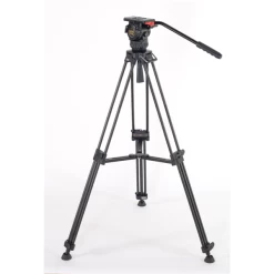 Teris TSN6AL PLUS Fluid Head & Tripod Kit 5 Teris TSN6AL PLUS Fluid Head & Tripod Kit -Pro Cam Shop teris cinegear TSN6AL3