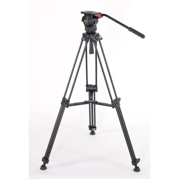 Teris TSN6AL PLUS Fluid Head & Tripod Kit 3 Teris TSN6AL PLUS Fluid Head & Tripod Kit - Image 3