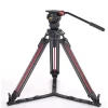 Teris TSN6CF-Q PLUS Fluid Head & Tripod Kit