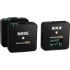 Rode Wireless GO II 2-Person Compact Wireless Microphone System (2.4 GHz, Black)